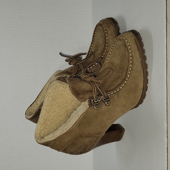 Audrey Brooke Roxy 2 Bootie - Picture 2 of 10